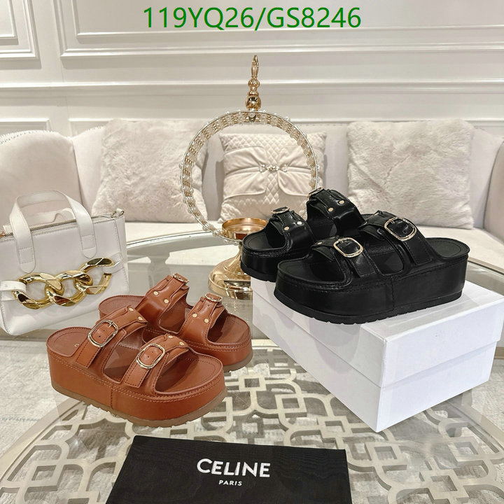 Celine-Women Shoes Code: GS8246 $: 119USD