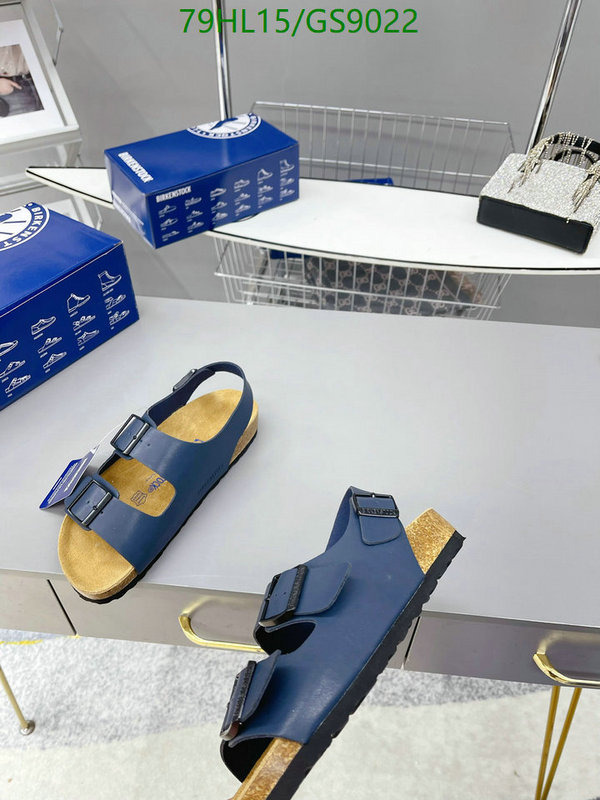 Birkenstock-Men shoes Code: GS9022 $: 79USD