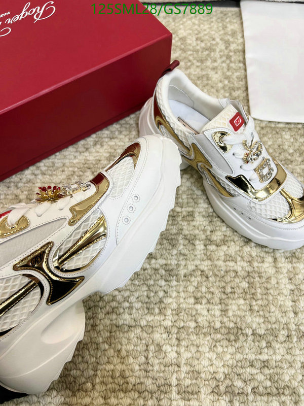Roger Vivier-Women Shoes Code: GS7889 $: 125USD