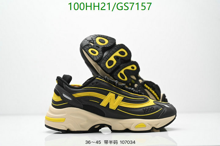New Balance-Women Shoes Code: GS7157 $: 100USD