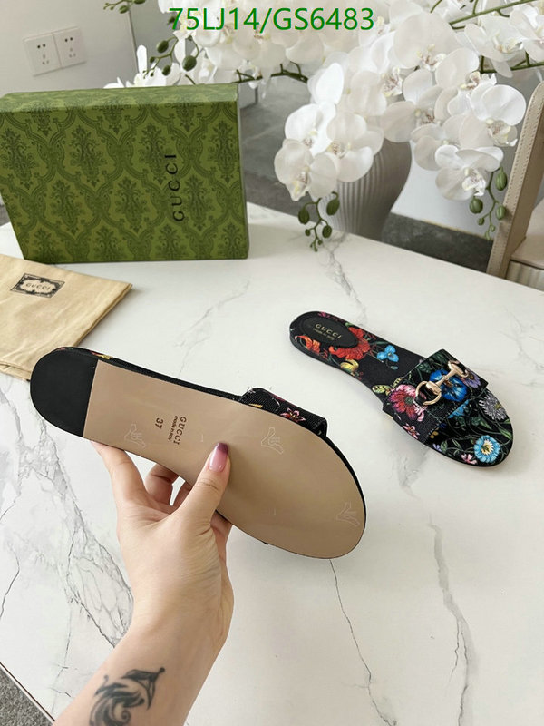 Gucci-Women Shoes Code: GS6483 $: 75USD