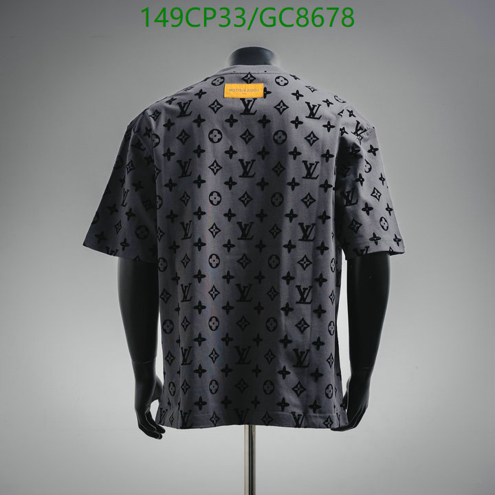 LV-Clothing Code: GC8678