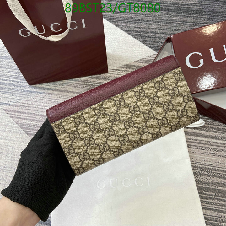 Gucci-Wallet Mirror Quality Code: GT8080 $: 89USD