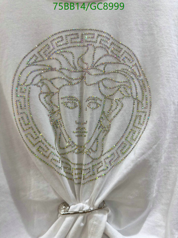 Versace-Clothing Code: GC8999 $: 75USD