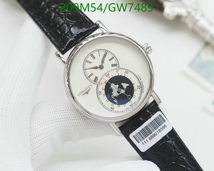 Longines-Watch-Mirror Quality Code: GW7489 $: 209USD-Yupoo.ru - Copybrand.Team photo album Longines-Watch-Mirror Quality Code: GW7489 $: 209USD