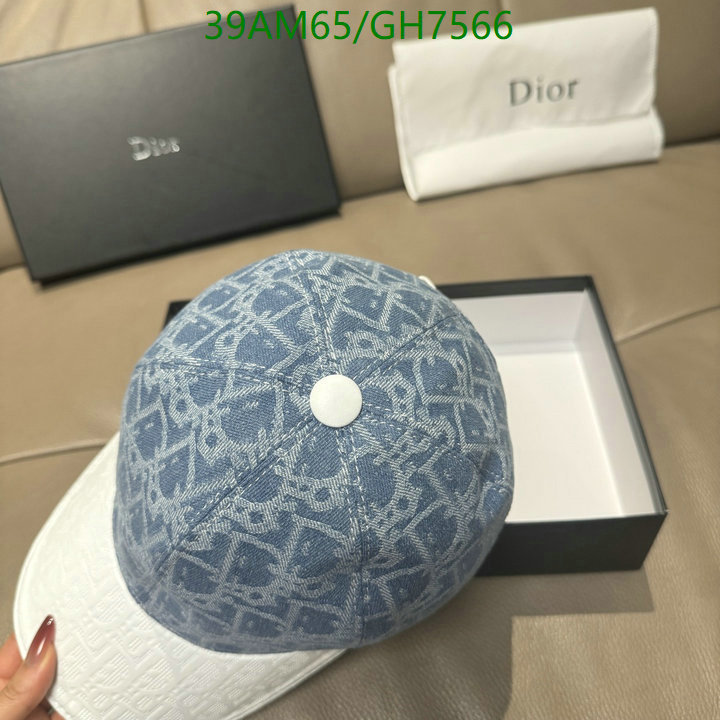 Dior-Cap(Hat) Code: GH7566 $: 39USD