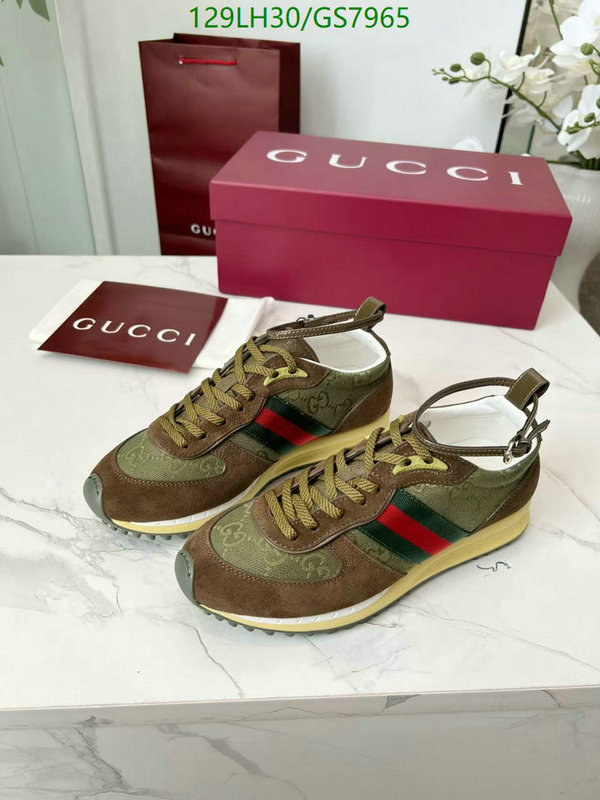 Gucci-Women Shoes Code: GS7965 $: 129USD