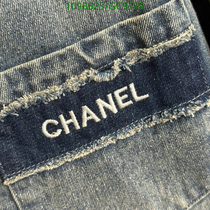 Chanel-Clothing Code: GC9339 $: 109USD