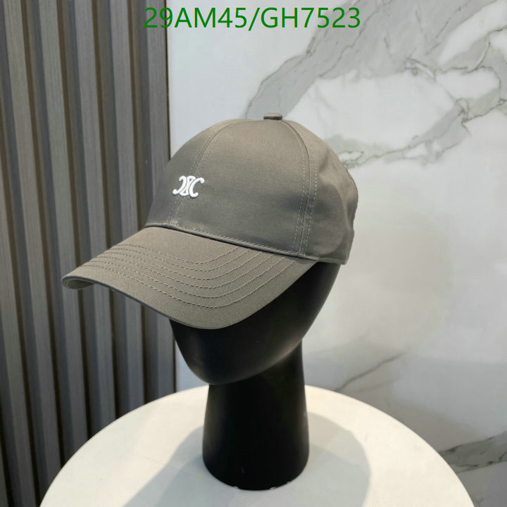 Celine-Cap(Hat) Code: GH7523 $: 29USD