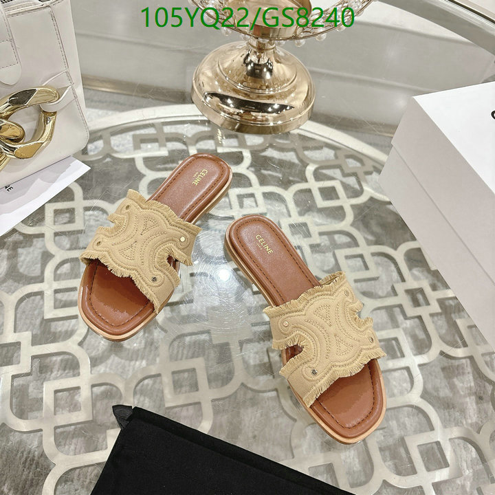 Celine-Women Shoes Code: GS8240 $: 105USD