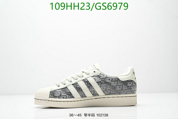 Adidas-Men shoes Code: GS6979 $: 109USD