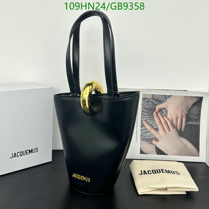 Jacquemus-Bag-4A Quality Code: GB9358 $: 109USD