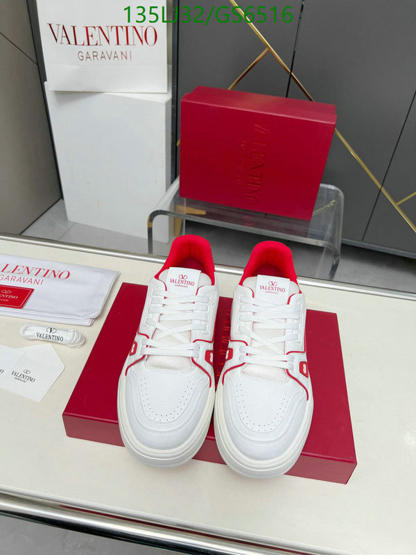 Valentino-Men shoes Code: GS6516 $: 135USD
