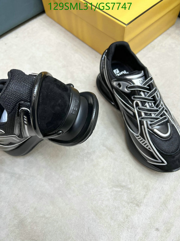 Fendi-Women Shoes Code: GS7747 $: 129USD