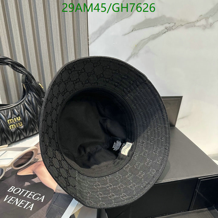 Gucci-Cap(Hat) Code: GH7626 $: 29USD