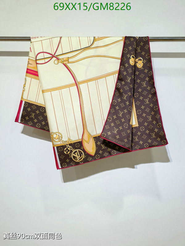 LV-Scarf Code: GM8226 $: 69USD