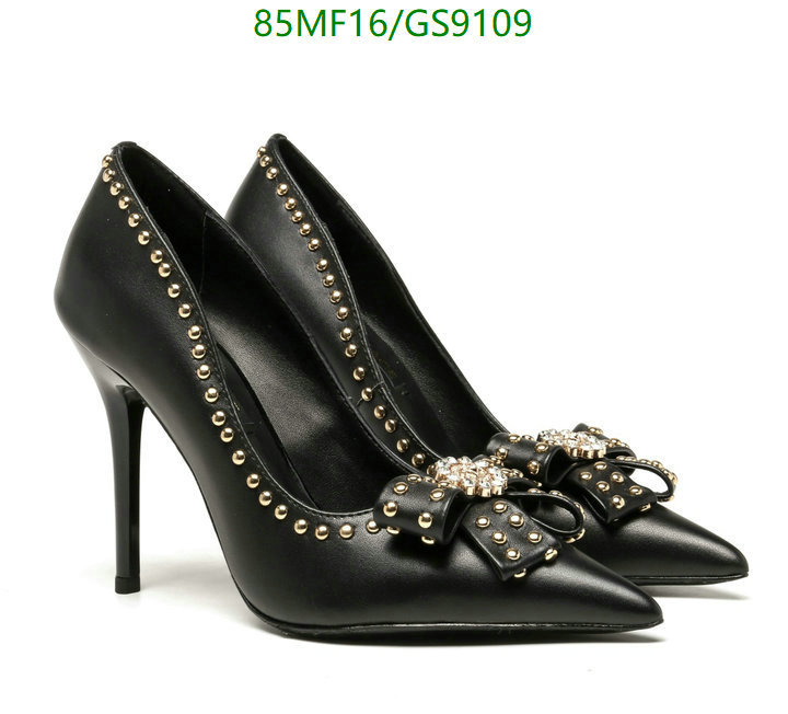 Versace-Women Shoes Code: GS9109 $: 85USD