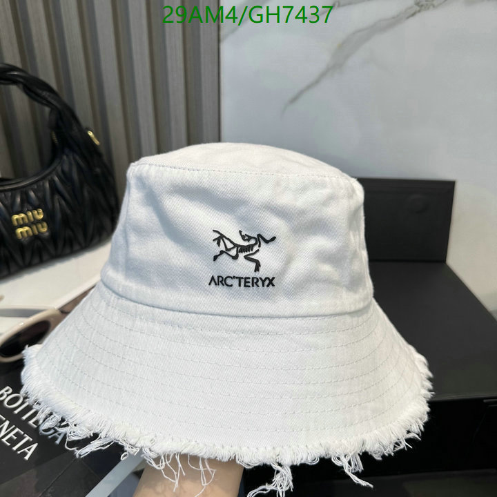ARCTERYX-Cap(Hat) Code: GH7437 $: 29USD