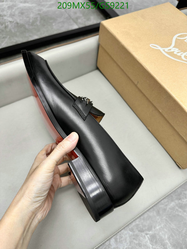 Christian Louboutin-Men shoes Code: GS9221 $: 209USD-Yupoo.ru - Copybrand.Team photo album Christian Louboutin-Men shoes Code: GS9221 $: 209USD