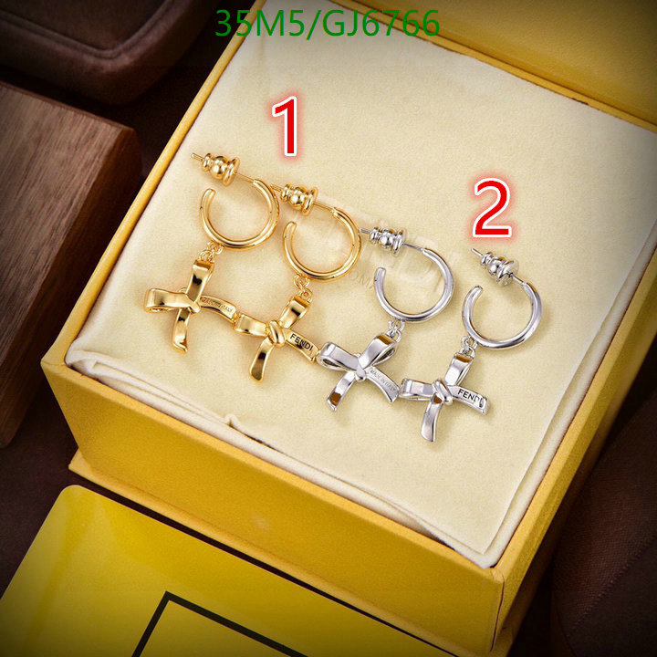 Fendi-Jewelry Code: GJ6766 $: 35USD