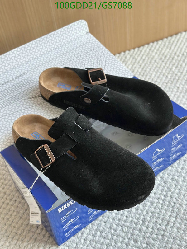 Birkenstock-Men shoes Code: GS7088 $: 100USD