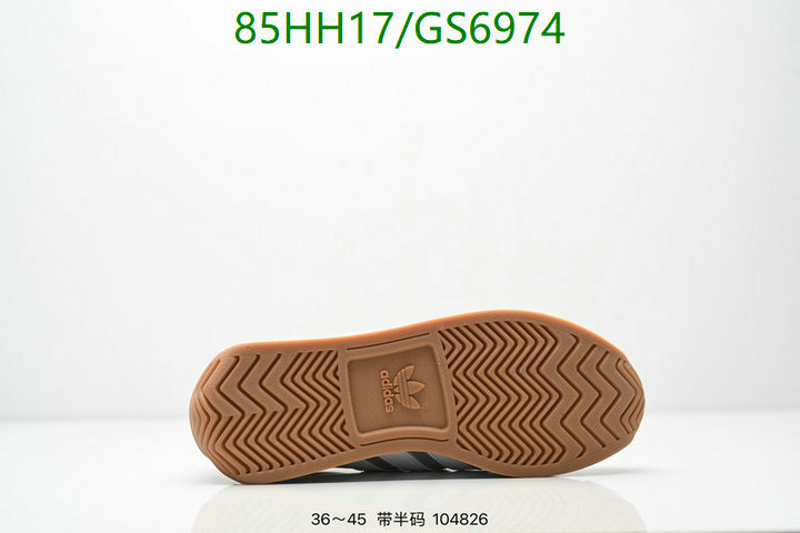 Adidas-Men shoes Code: GS6974 $: 85USD