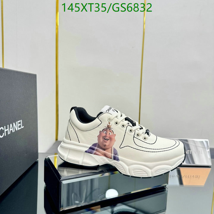 Chanel-Women Shoes Code: GS6832 $: 145USD