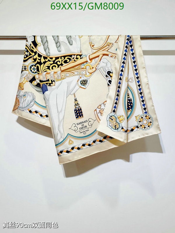 Hermes-Scarf Code: GM8009 $: 69USD