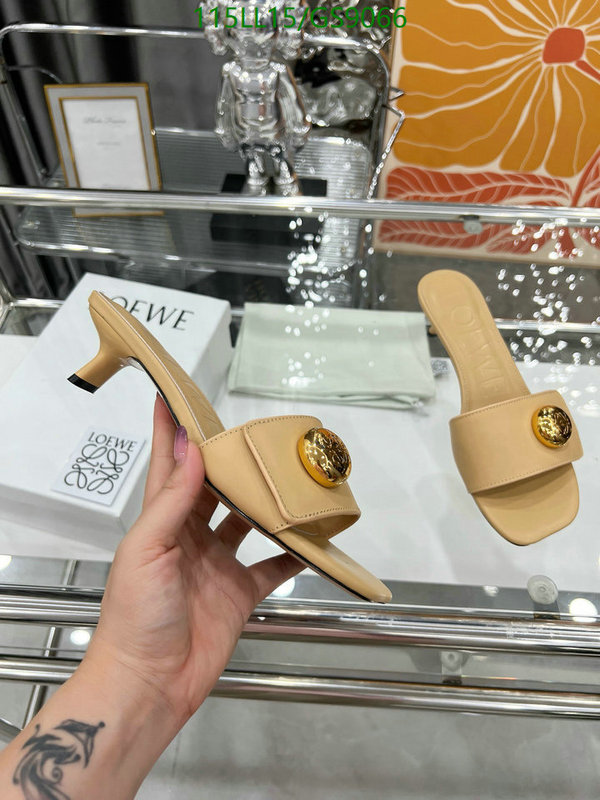 Loewe-Women Shoes Code: GS9066 $: 115USD