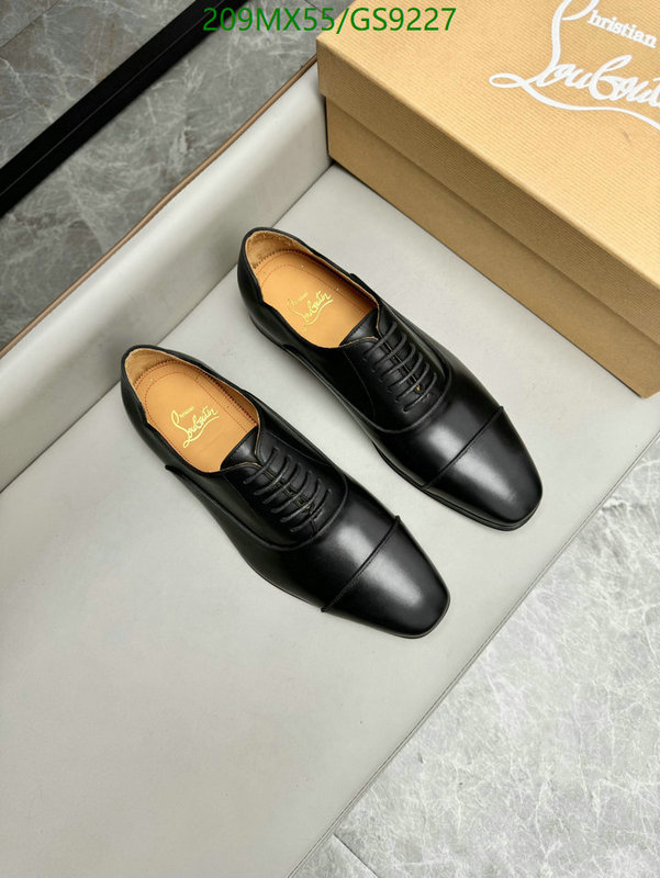 Christian Louboutin-Men shoes Code: GS9227 $: 209USD-Yupoo.ru - Copybrand.Team photo album Christian Louboutin-Men shoes Code: GS9227 $: 209USD
