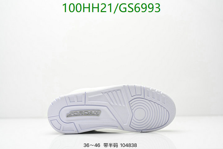 Air Jordan-Men shoes Code: GS6993 $: 100USD