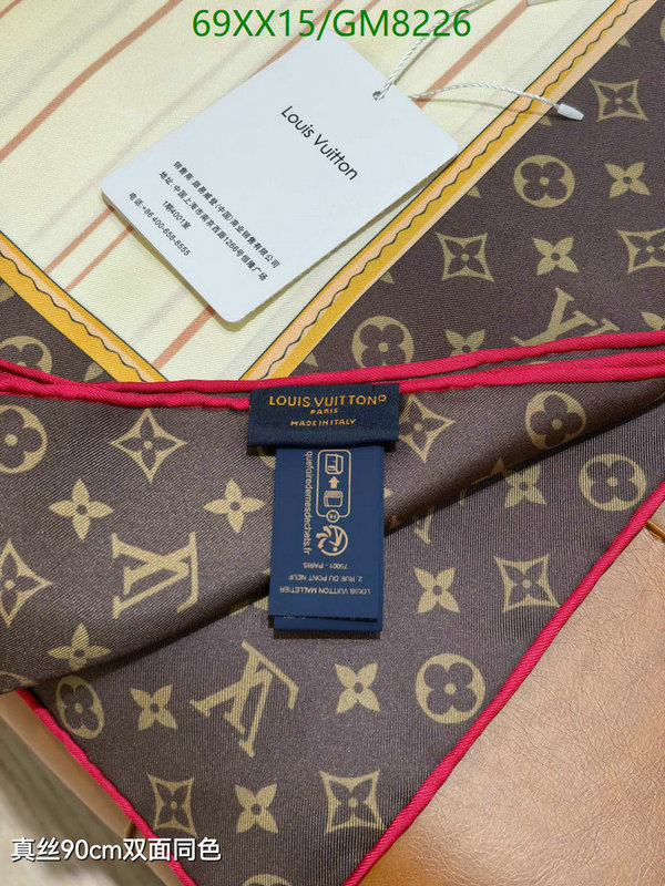 LV-Scarf Code: GM8226 $: 69USD