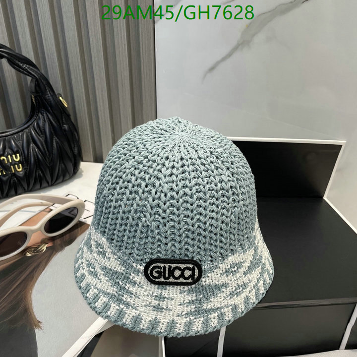 Gucci-Cap(Hat) Code: GH7628 $: 29USD