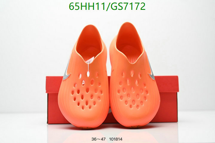 Nike-Men shoes Code: GS7172 $: 65USD
