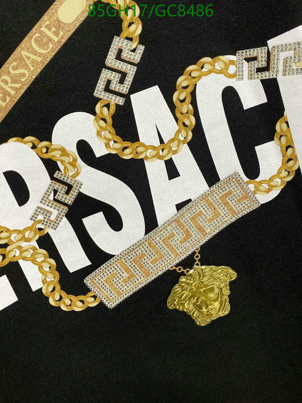 Versace-Clothing Code: GC8486 $: 85USD