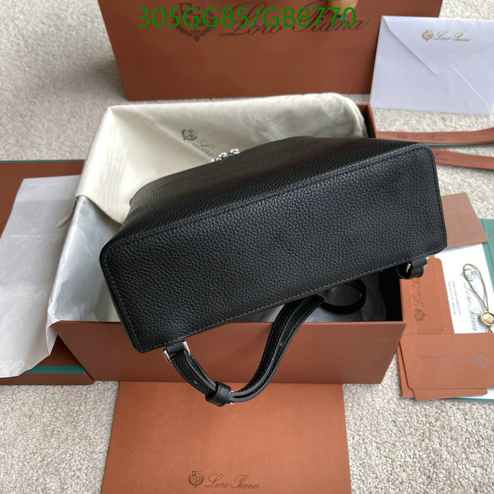 Loro Piana-Bag-Mirror Quality Code: GB8770 $: 305USD
