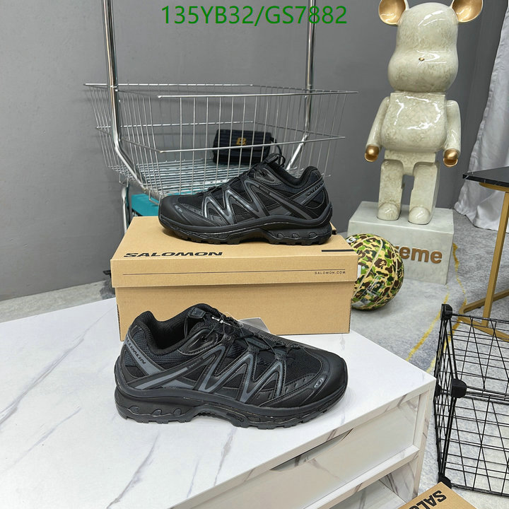 Balenciaga-Men shoes Code: GS7882 $: 135USD