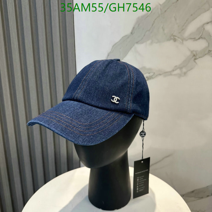 Chanel-Cap(Hat) Code: GH7546 $: 35USD