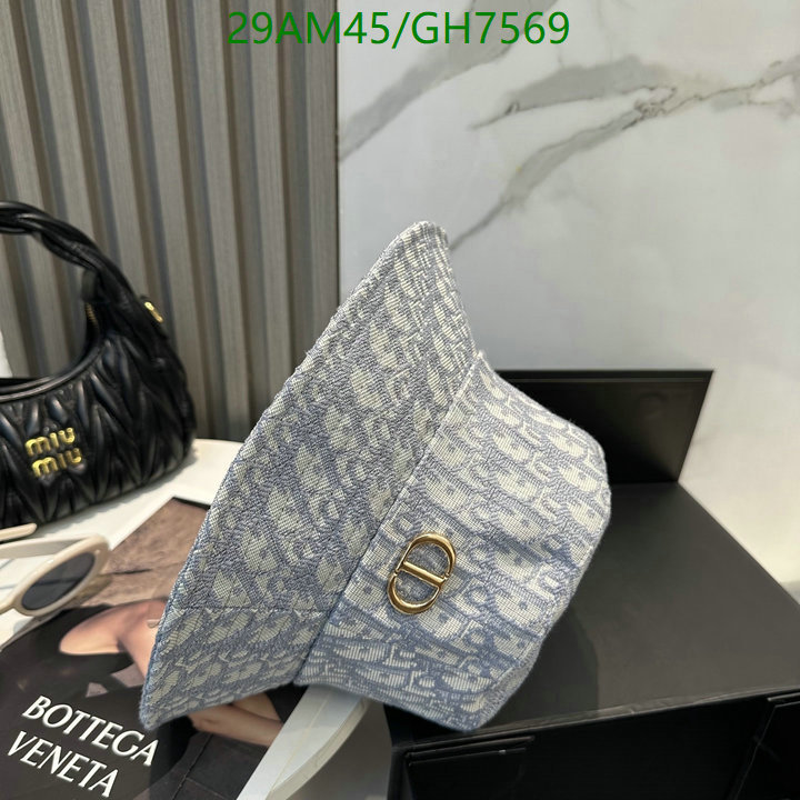 Dior-Cap(Hat) Code: GH7569 $: 29USD