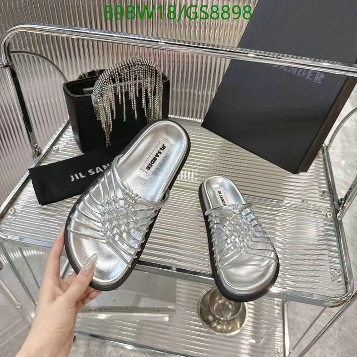 JIL Sander-Women Shoes Code: GS8898 $: 89USD