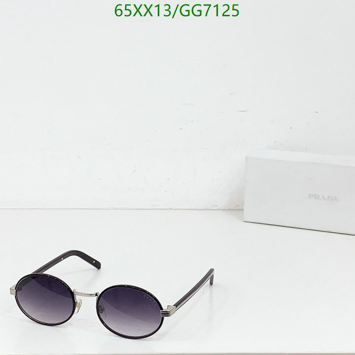 Prada-Glasses Code: GG7125 $: 65USD