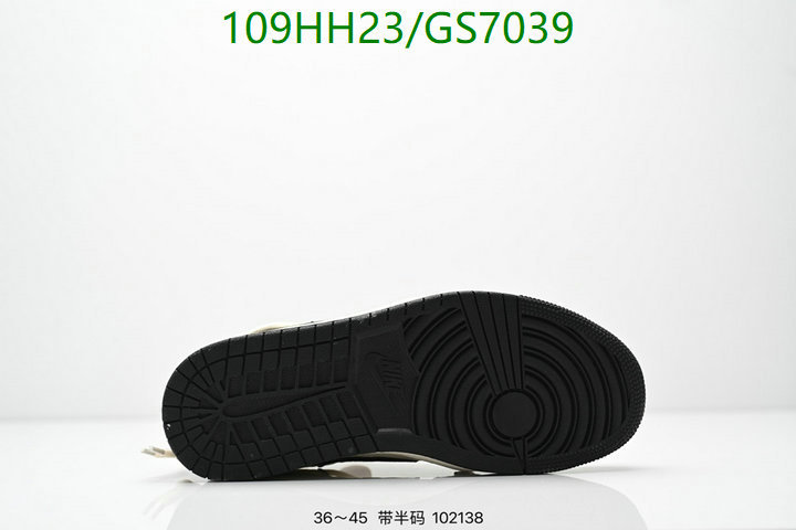Nike-Men shoes Code: GS7039 $: 109USD