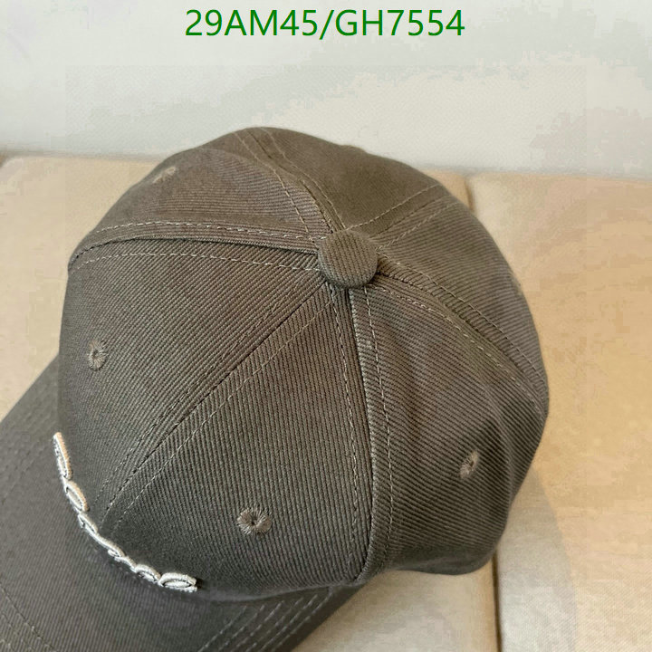 Chanel-Cap(Hat) Code: GH7554 $: 29USD