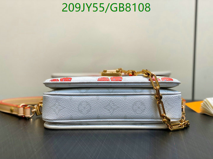 LV-Bag-Mirror Quality Code: GB8108 $: 209USD