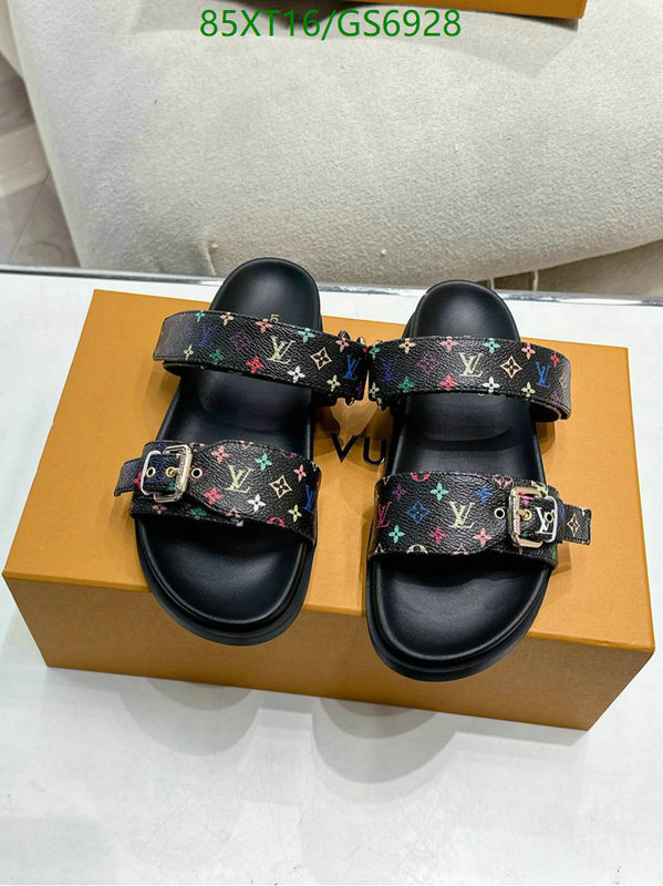 LV-Women Shoes Code: GS6928 $: 85USD