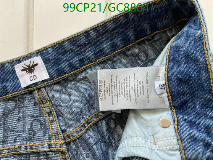 Dior-Clothing Code: GC8804 $: 99USD