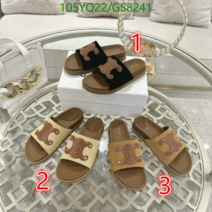 Celine-Women Shoes Code: GS8241 $: 105USD