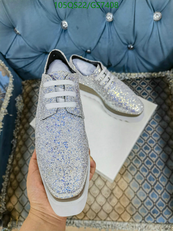 Stella-McCartney-Women Shoes Code: GS7408 $: 105USD