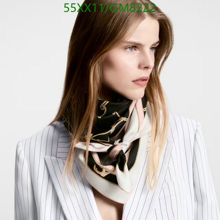 LV-Scarf Code: GM8222 $: 55USD