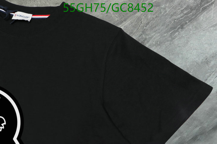 Moncler-Clothing Code: GC8452 $: 55USD